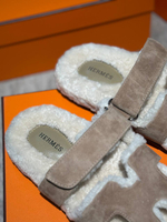 Шлепанцы Hermes