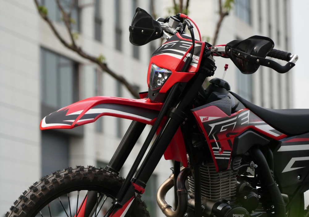 Мотоцикл Guruenduro Ranger YB300R 21/18 ENDURO