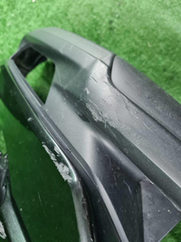 Бампер передний Nissan Qashqai 2 j11 (2017-2023)