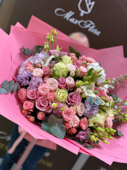 Букет Шик М-17