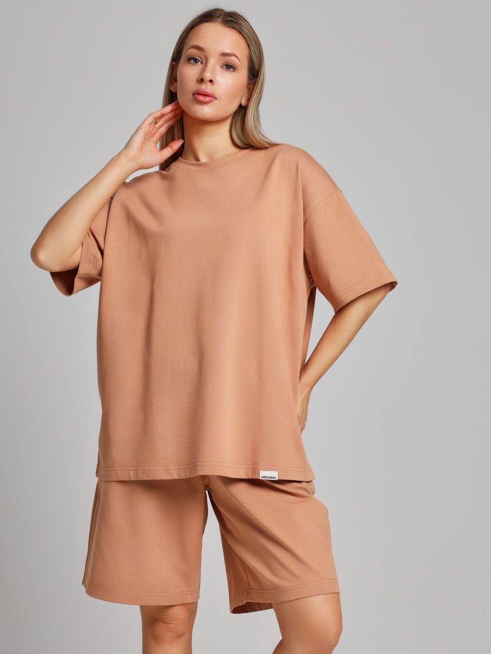 Костюм женский Азарт-3 Виотекс КОРИЧНЕВЫЙ