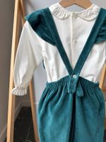 Новый комбинезон Bebe Organic, 92