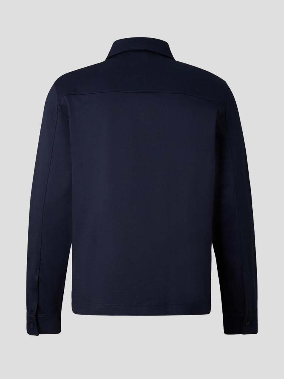 Рубашка BOGNER XAVER в синем цвете