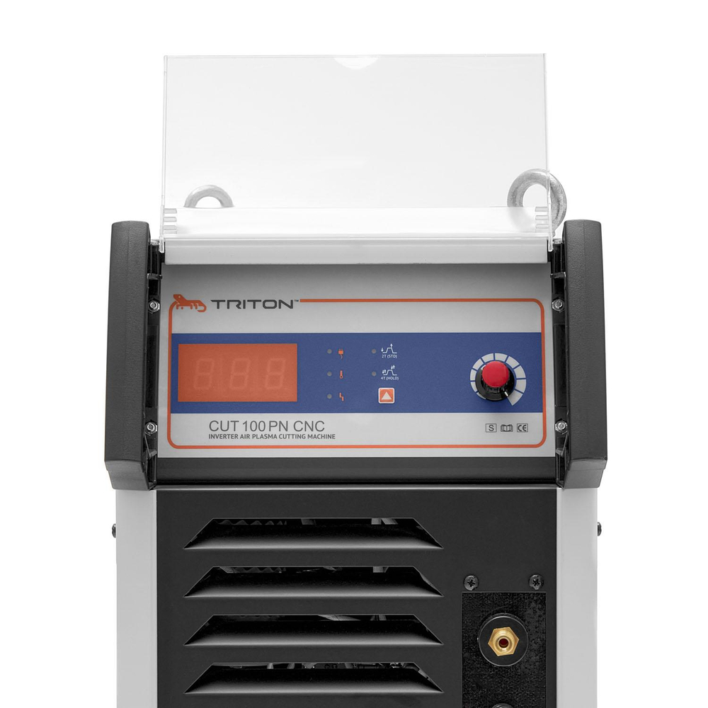 Аппарат плазменной резки с пневмоподжигом TRITON CUT 100 PN CNC TCT100PNCNC