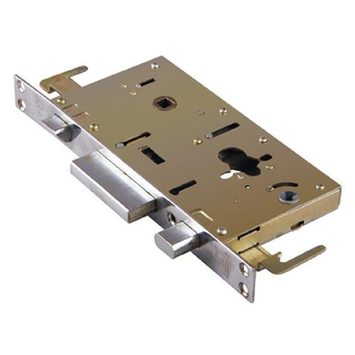 Китай Замок врезной 2524-1P L левый (032511)