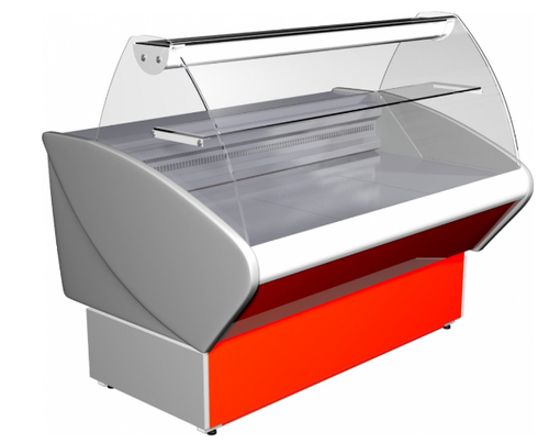 Холодильная витрина CARBOMA ВХС-1,5 PALM (G95 SM 1,5-1)