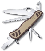 Нож Victorinox Trailmaster Desert Camouflage бежевый/коричневый, 0.8461.MWC941