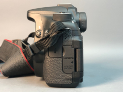 Canon 70D, 3100 кадров пробега