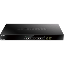 Коммутатор (свитч) D-Link DMS-1100-10TP