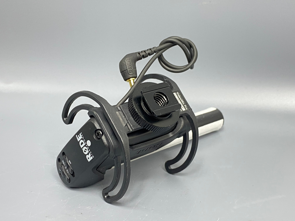 Rode VideoMic Pro