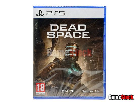 PS5 Dead Space Remake (Новый, Английская версия, PPSA-03846)