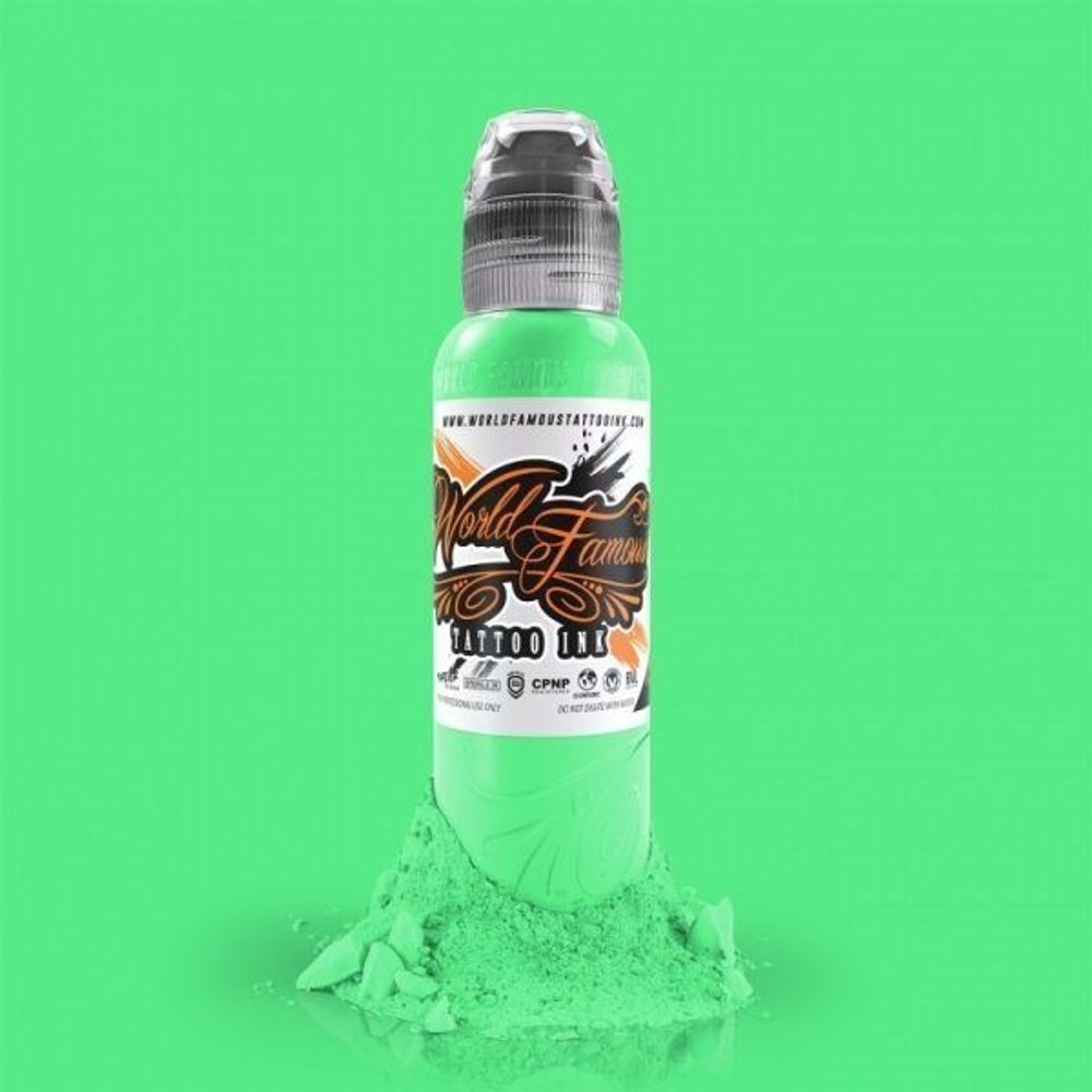 Margarita (Retro Summer Gorsky set) World Famous Tattoo Ink сроки до 16.10.25