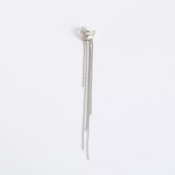 Mineral Weather Кафф "Розмарин" с цепочками