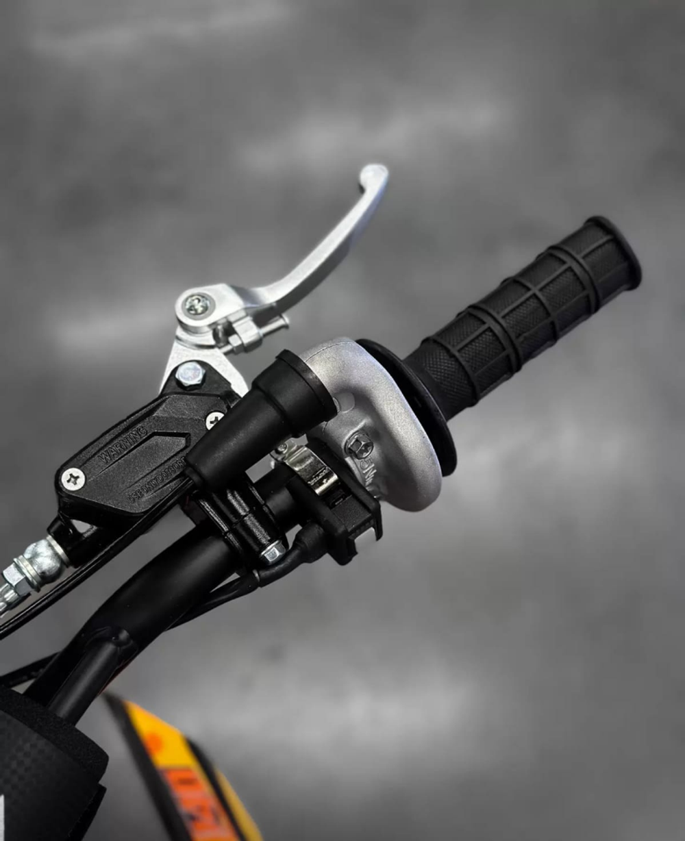 Мотоцикл DAREX Malai 140