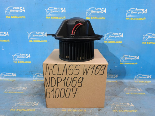 Моторчик печки MERCEDES BENZ A-CLASS 2004-2012