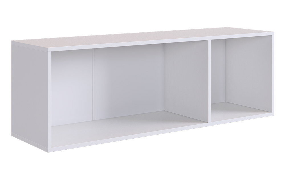 Антресоль двухдверная L1200 "Баско" Мебельсон, г. Ижевск