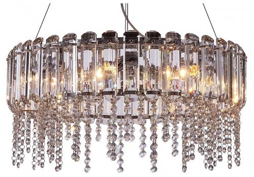 Люстра подвесная Maytoni Hail MOD097PL-08CH