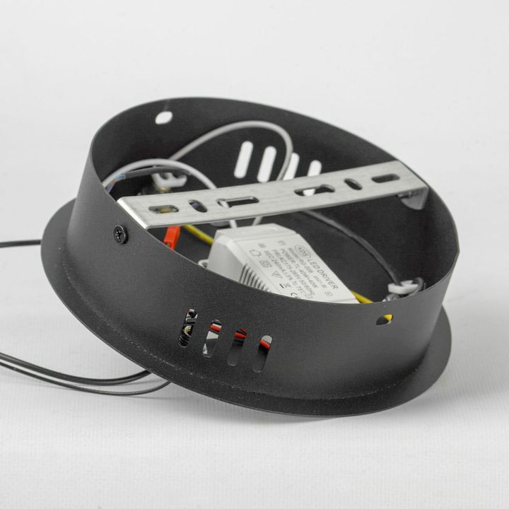 Подвесной светодиодный светильник Lussole Dade LSP-7249