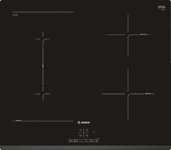 Индукционная варочная панель Bosch PVS 631 BB5R