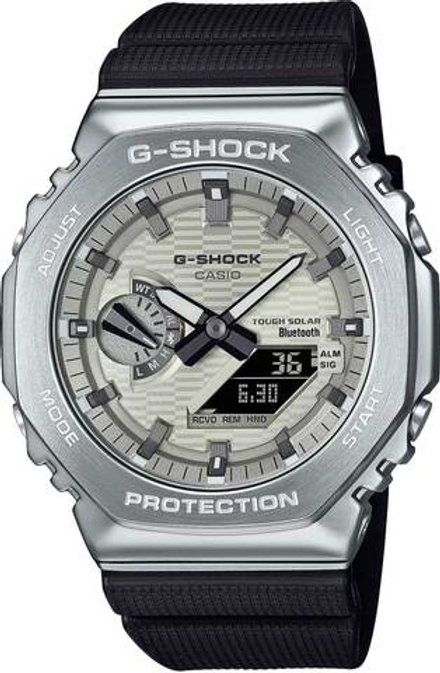 Мужские наручные часы Casio G-Shock GBM-2100A-8B