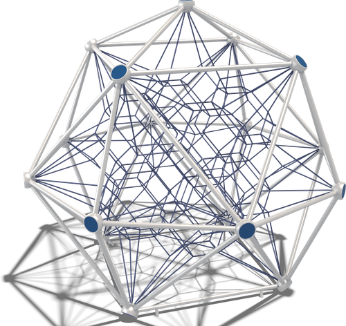 Гибкие элементы для лазания Орион (паттерн Fairytale)