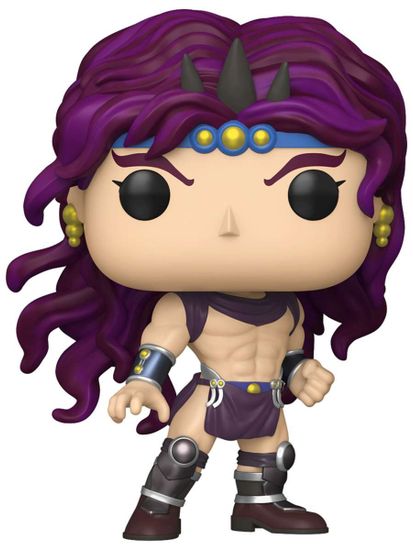 Фигурка Funko POP! Animation JoJo's Bizarre Adventure Kars (2267) 90625 / Фигурка Фанко ПОП! по мотивам аниме "Невероятные приключения ДжоДжо", Карс