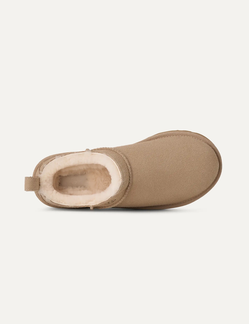 UGG Classic Micro Boots "Sand"