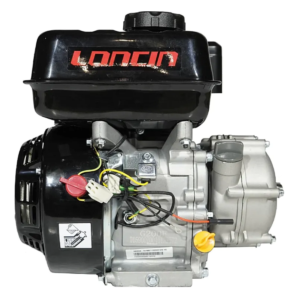 Loncin G200F-B D20 (U type) 5А двигатель 00-00006059