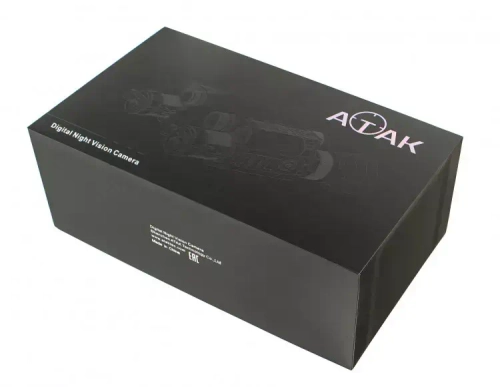 Тепловизионный прицел ATAK ET23-45LRF