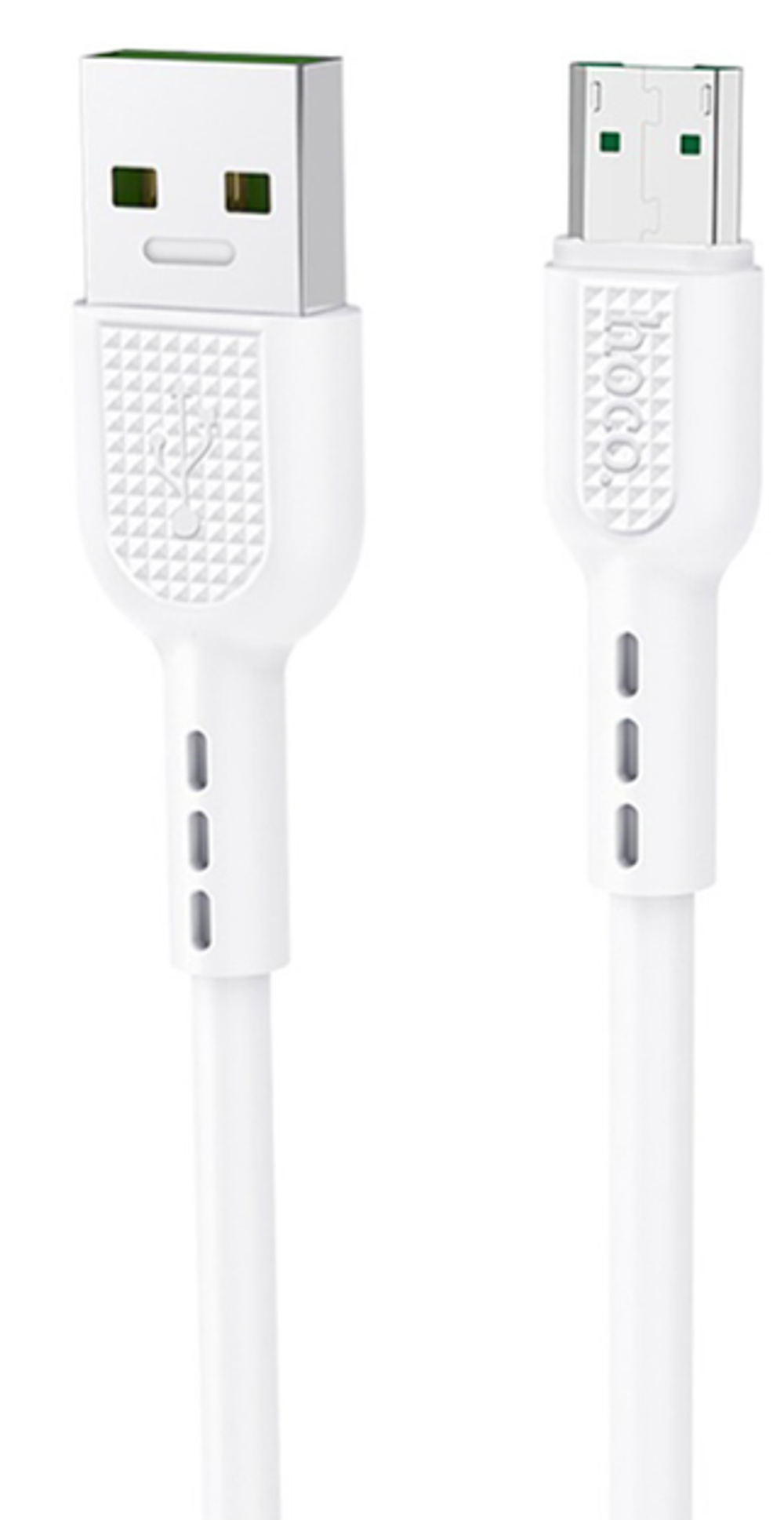 Кабель Hoco X33 USB/Micro-USB 100см (белый)