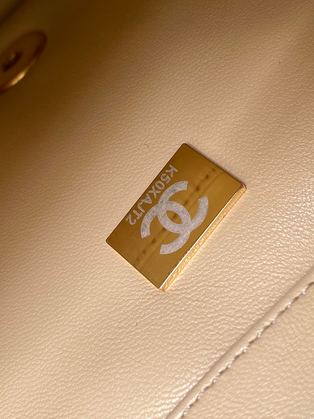 Chanel Bag 22 cm