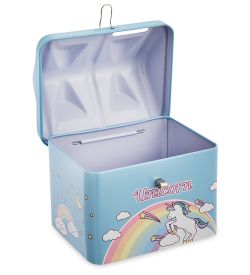 BX- 49/2 Металлическая копилка «Домик»