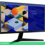 Монитор Samsung Essential S3 LS27C310EAIXCI