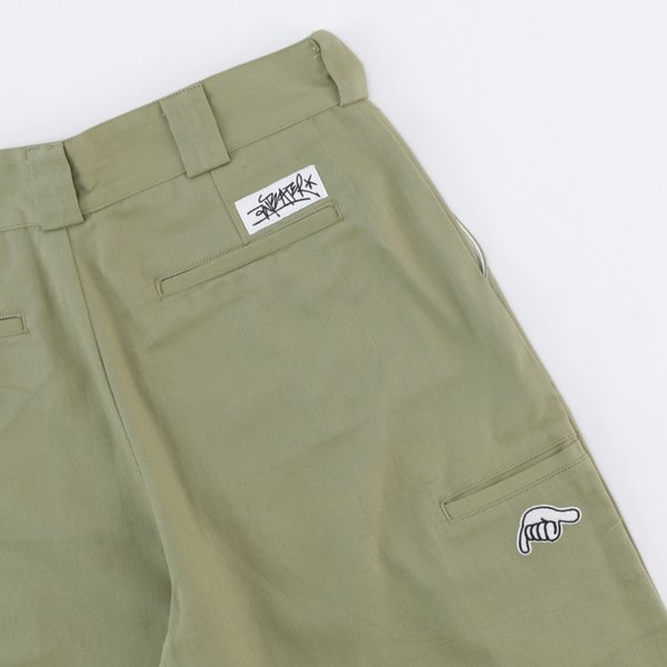 Брюки Anteater Workchino (Olive) артикул: - купить в магазине Дайс