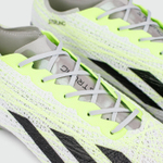 Бутсы Adidas X Crazyfast Strung+ FG Grey Green