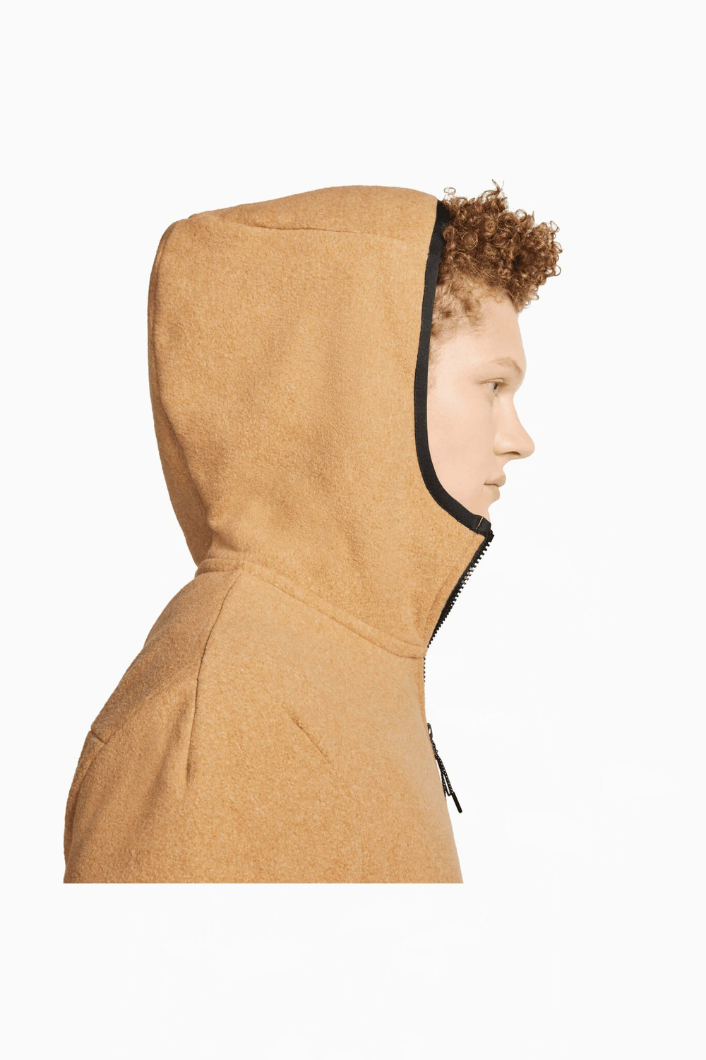 Кофта Nike Sportswear Tech Fleece Hoodie