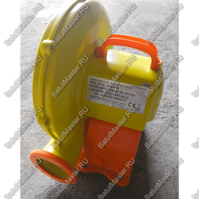 Нагнетатель воздуха (насос) для надувных батутов и конструкций Huawei, QW750W, 750W