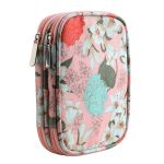 Чехол-органайзер для крючков, чулочных и съемных спиц