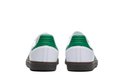 Adidas Samba OG "White Green"