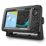 Эхолот Lowrance HOOK REVEAL 7 83/200 HDI ROW