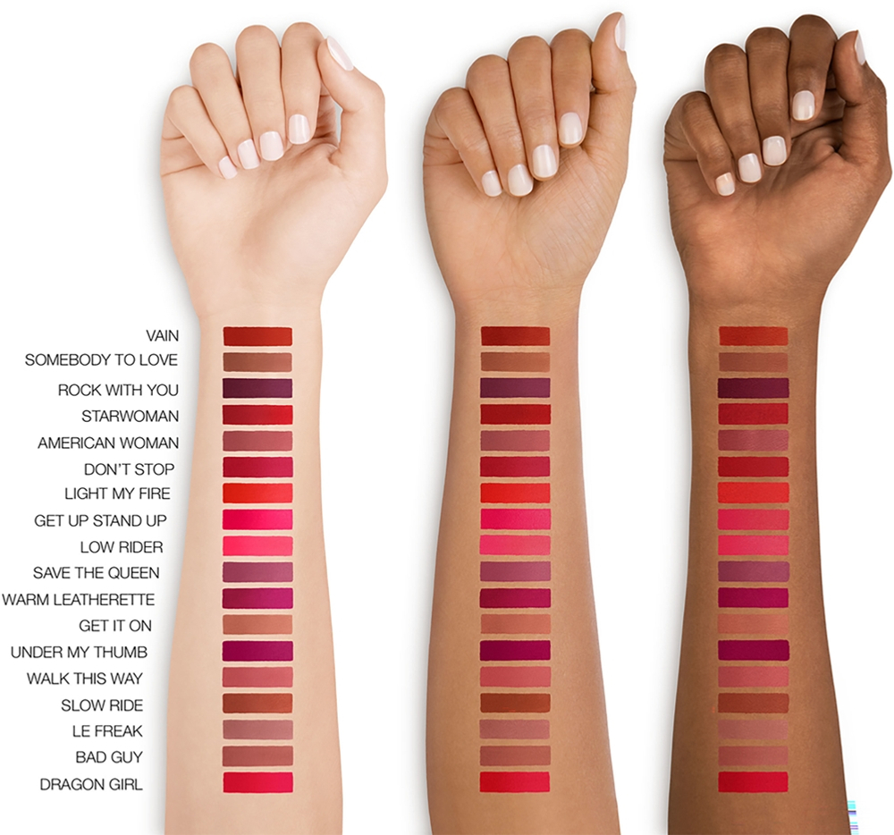 NARS POWERMATTE LIP PIGMENT - Долговременная матовая помада в жидкой форме оттенок WALK THIS WAY, 5 ml