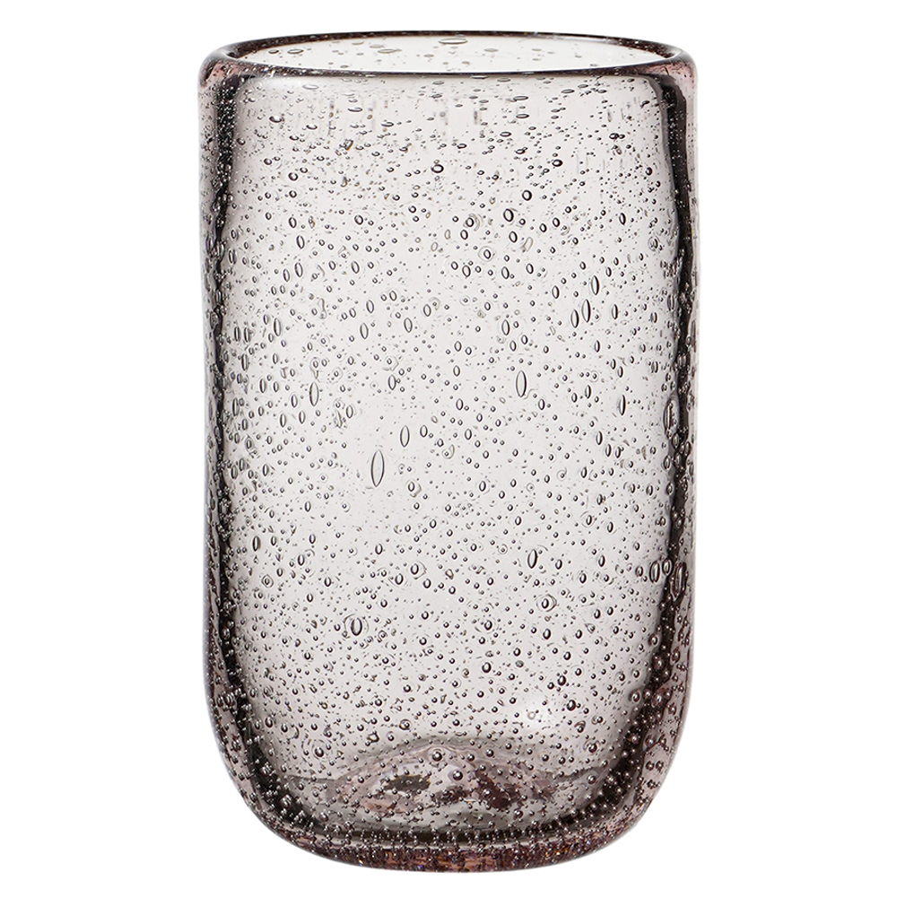 Набор стаканов flowi, 510 мл, розовые, 2 шт.