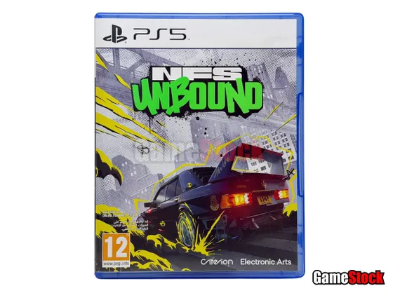 PS5 Need For Speed Unbound (Б/У, Английская версия, PPSA-01717 )