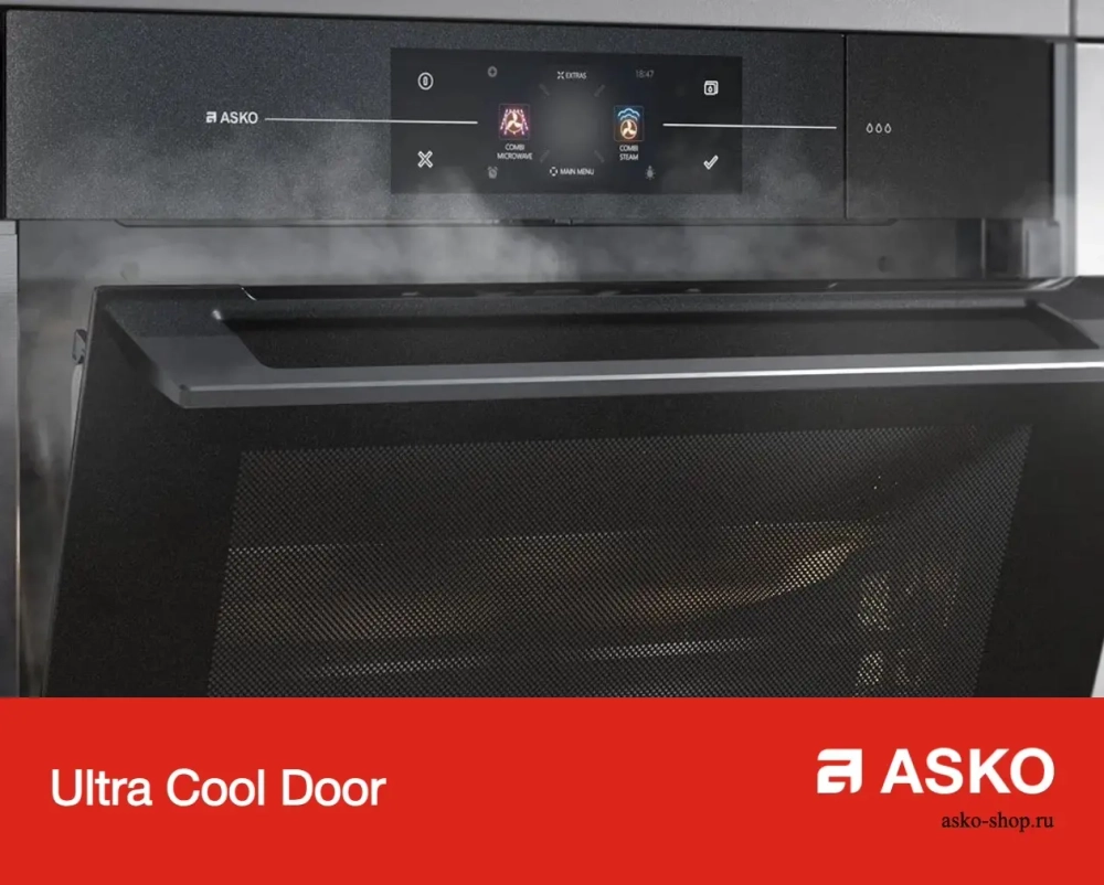 Духовой шкаф Asko OT8664A фото 13