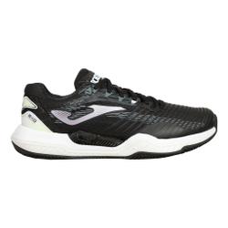Женские теннисные кроссовки Joma Point All Court Shoe Women - Black, Pink