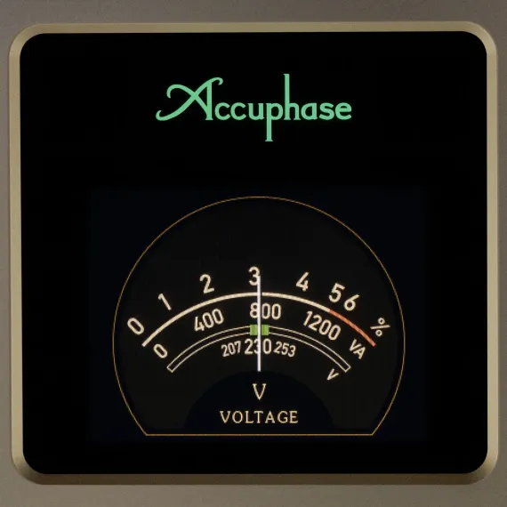Accuphase PS-1250 Gold