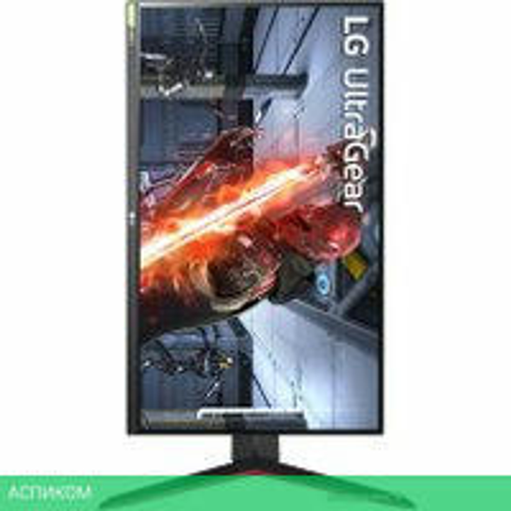 Игровой монитор LG UltraGear 27GN650-B
