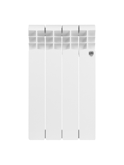 Радиатор биметаллический Royal Thermo MONOBLOCK B 2.0 500 - 4 секц.
