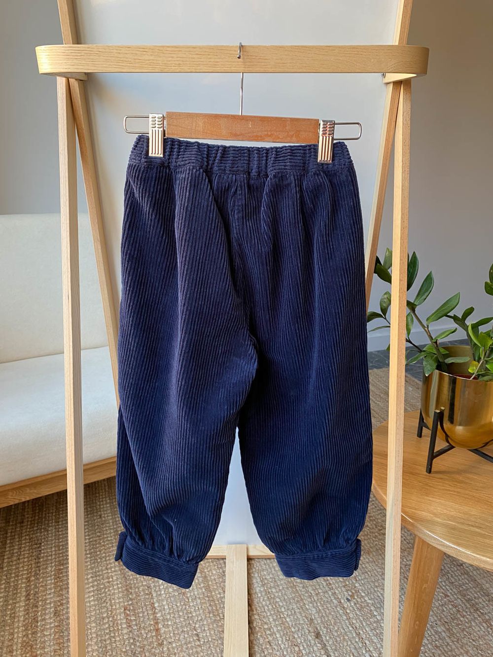 Новые брюки Il Gufo, 128