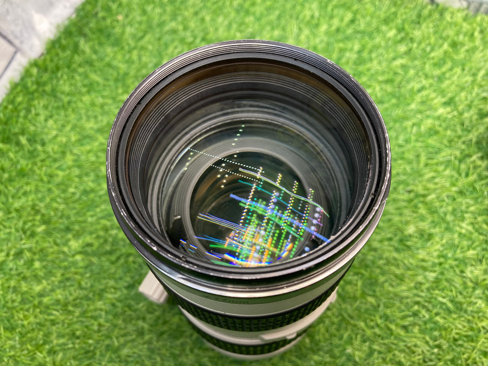 Canon EF 70-200mm 2.8L USM